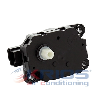 Actuator, air conditioning